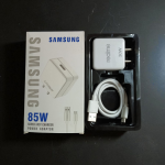 85W Super Fast Charger Combo with USB Cable | Type-C Fast Charging Adapter |