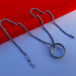 RPARWEY SR2121_07 Silver Stainless Steel